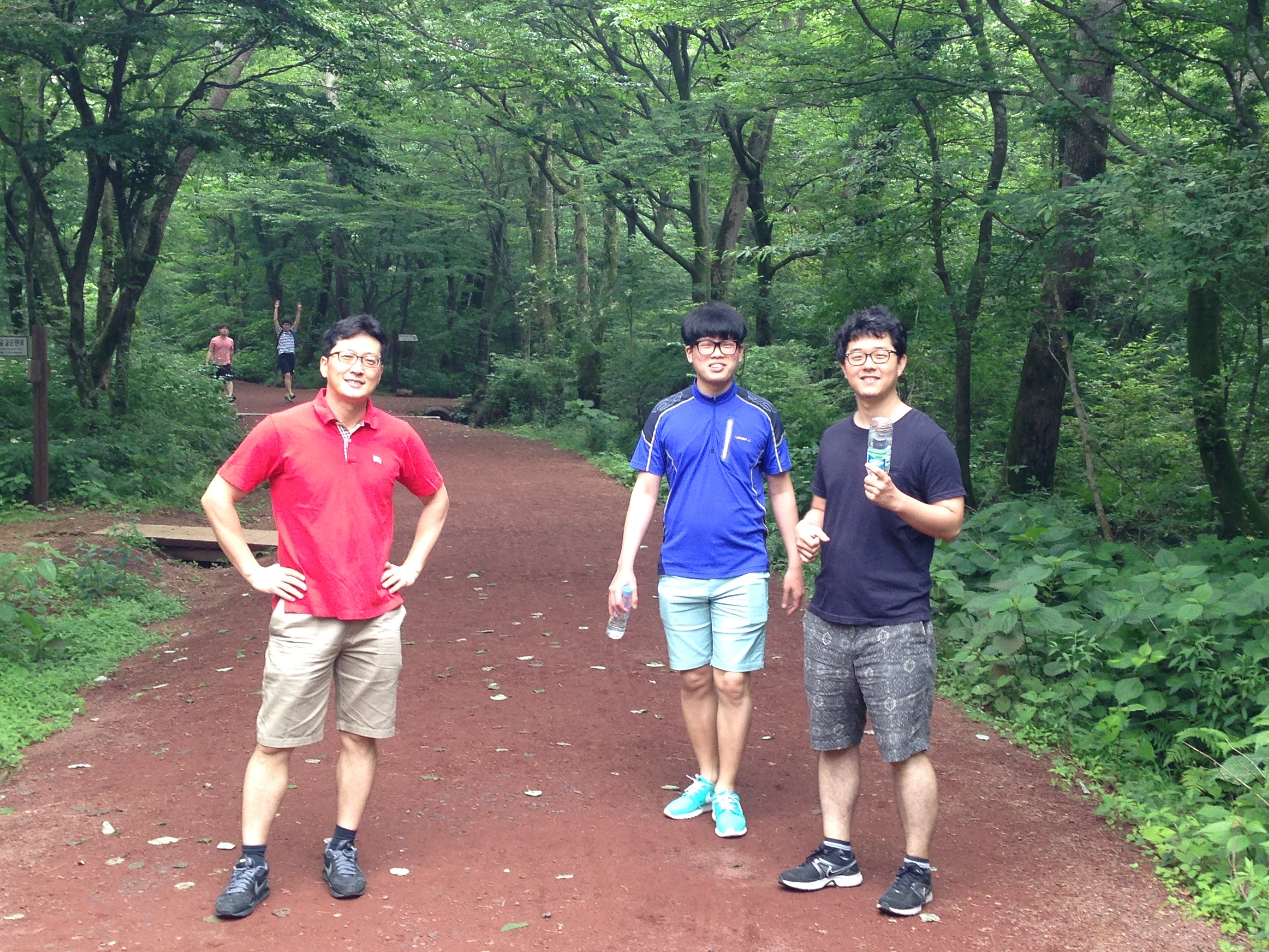 [2014] 한국통신학회 하계 종합학술대회 2014년 한국통신학회 하계종합학술대회 (제주도).jpg